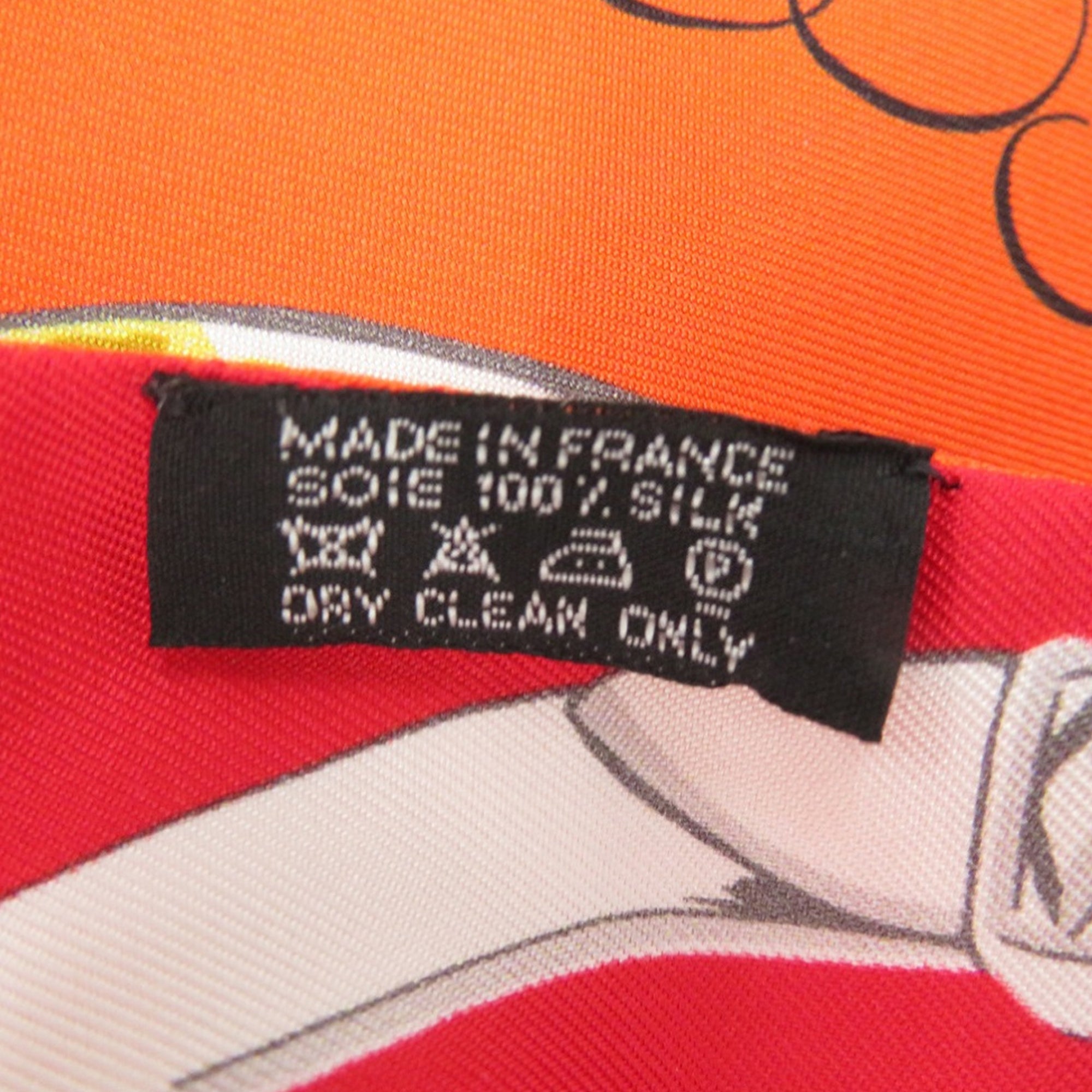 Maxi Brides de Gala Silk Twilly Scarf - Image 4