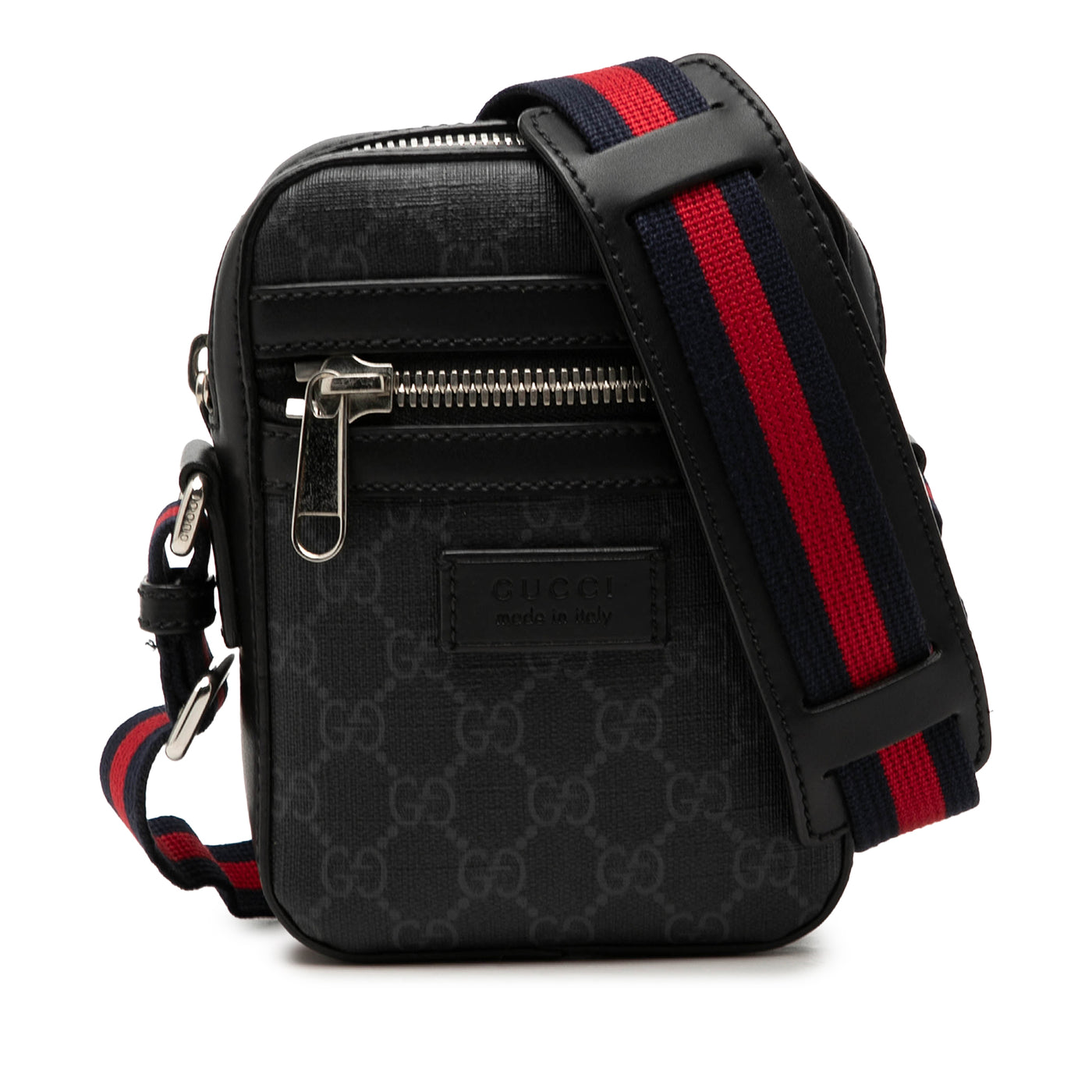 GG Supreme Web Crossbody - Image 1