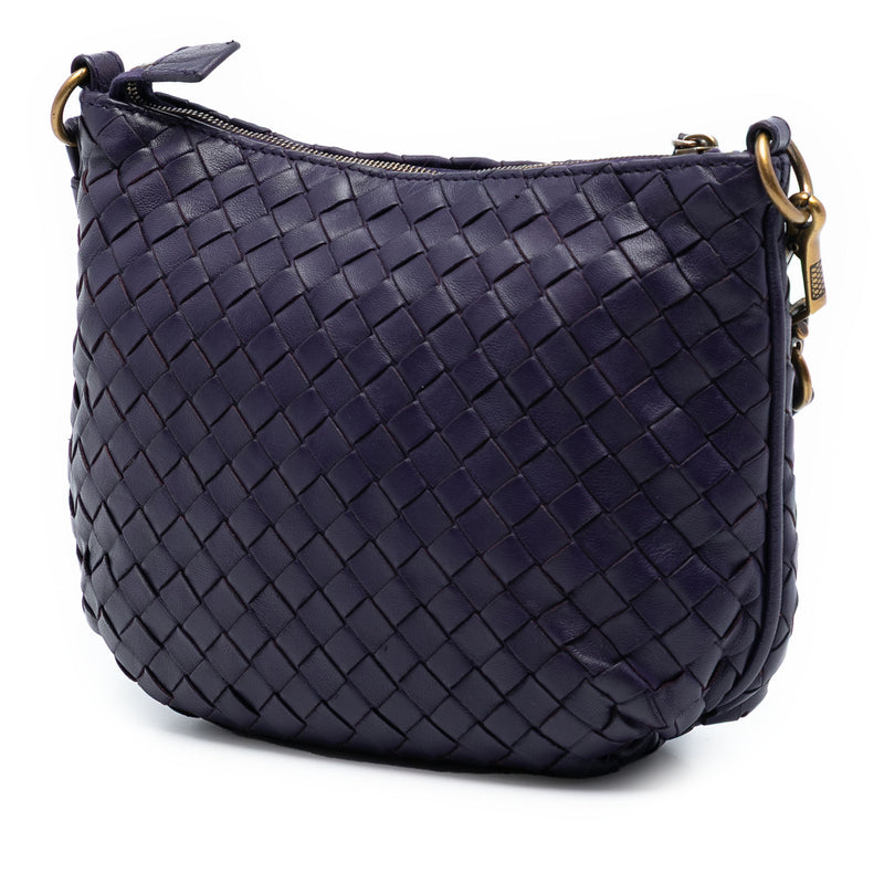 Nappa Intrecciato Crossbody - Image 2