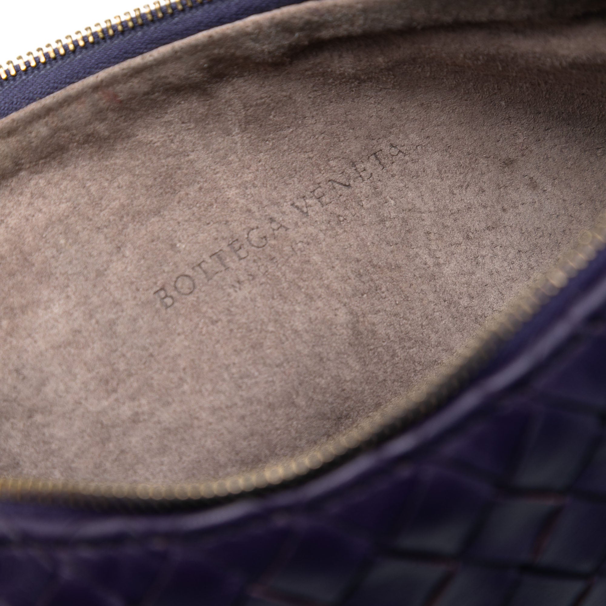 Nappa Intrecciato Crossbody - Image 5