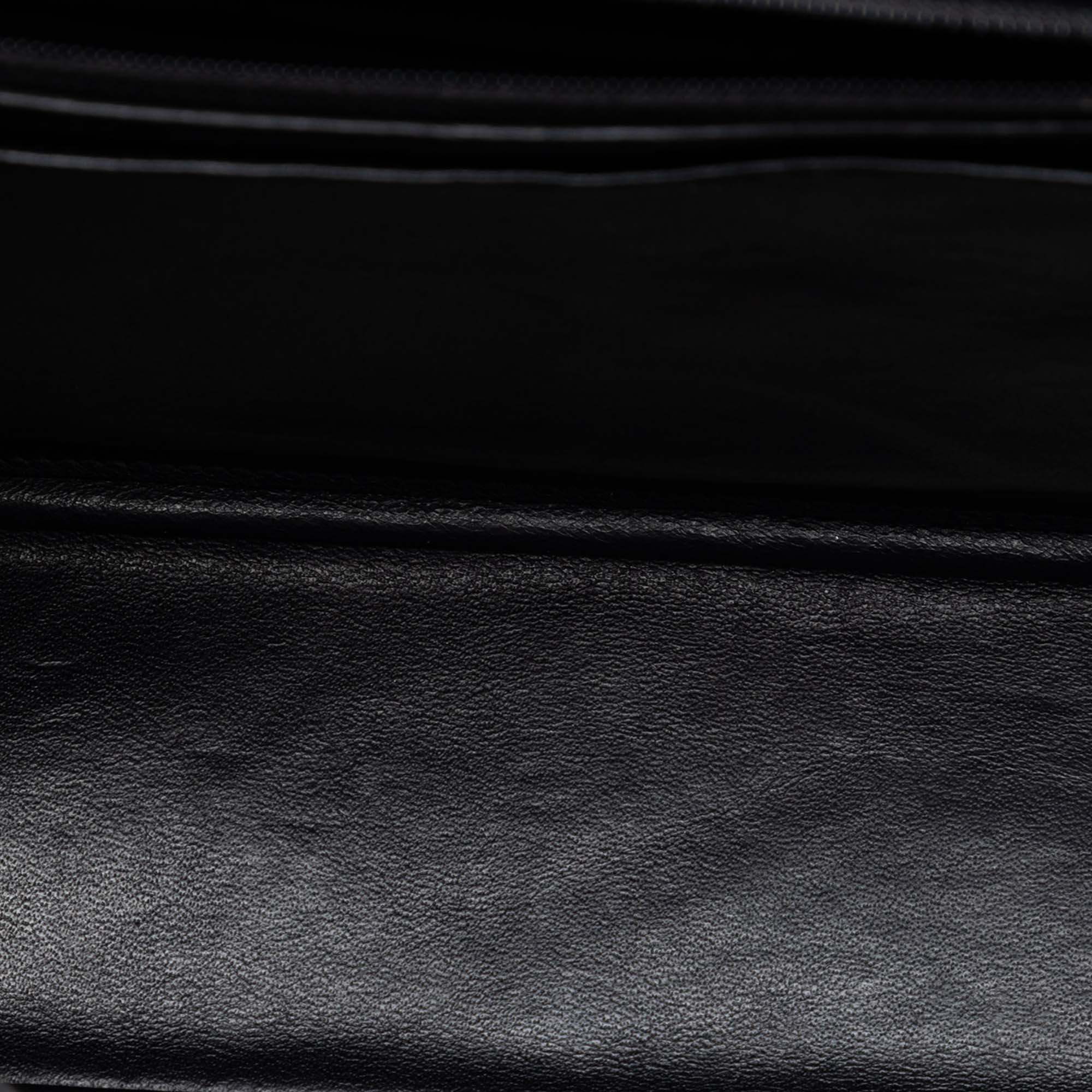 Jumbo Classic Caviar Single Flap - Image 4