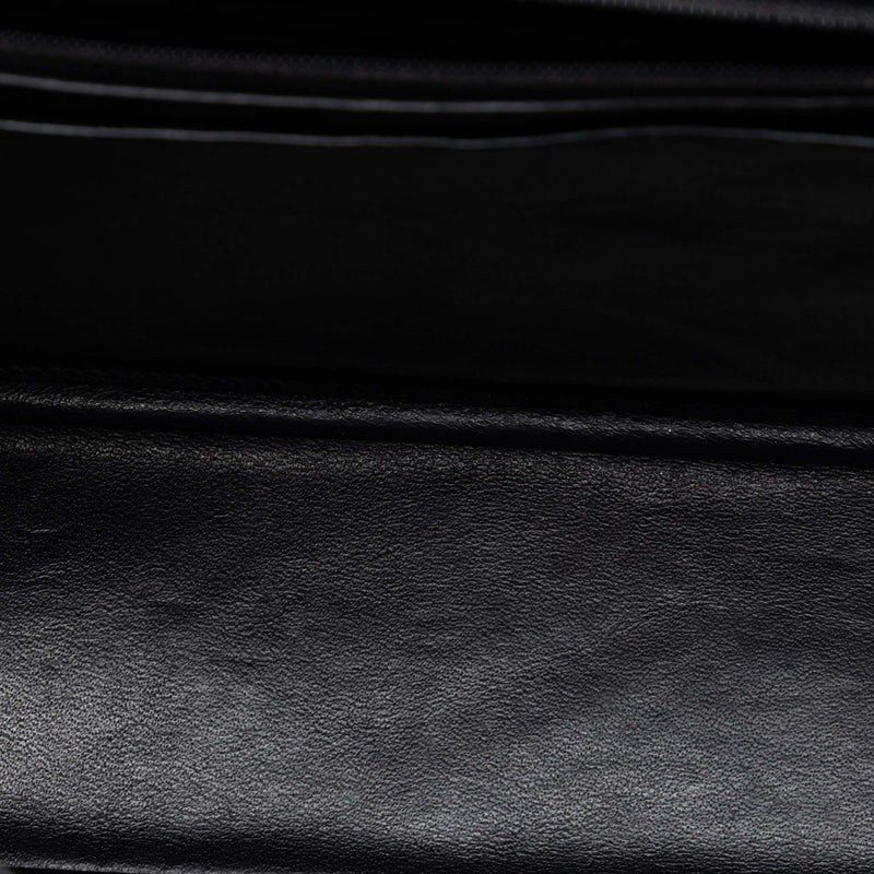 Jumbo Classic Caviar Single Flap - Image 4