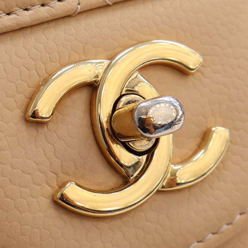 Jumbo Classic Caviar Double Flap - Image 8