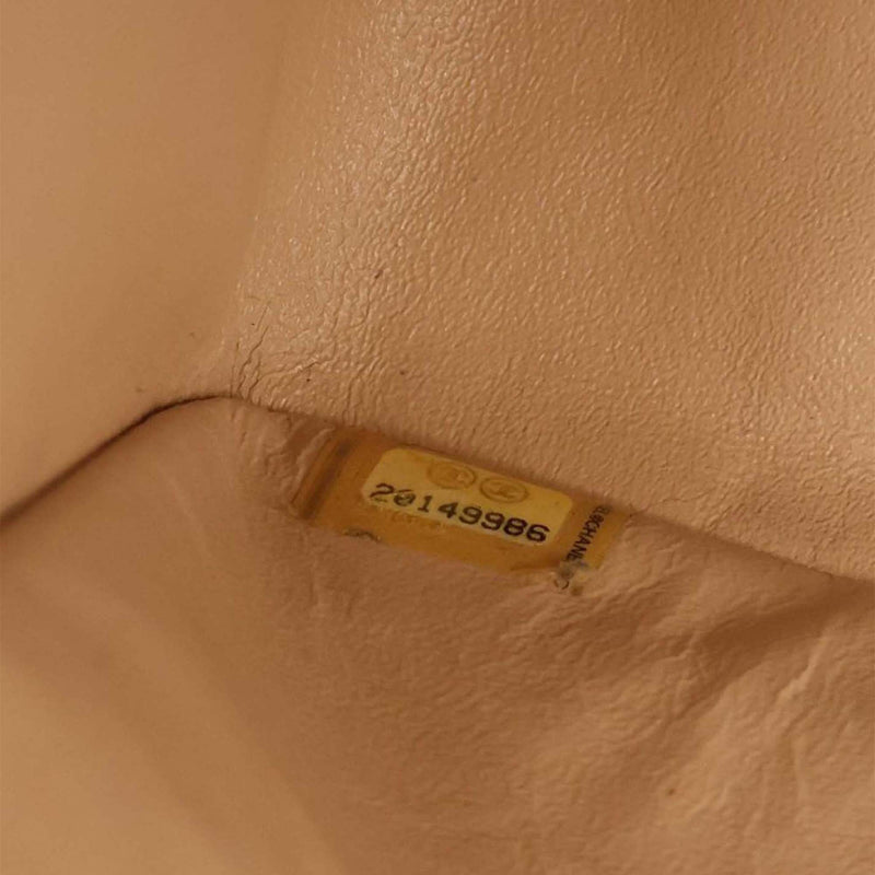 Jumbo Classic Caviar Double Flap - Image 9