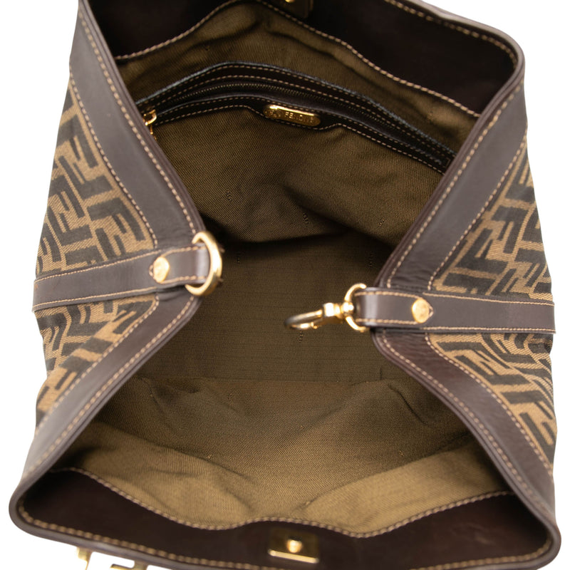 Zucca Canvas Tote - Image 4