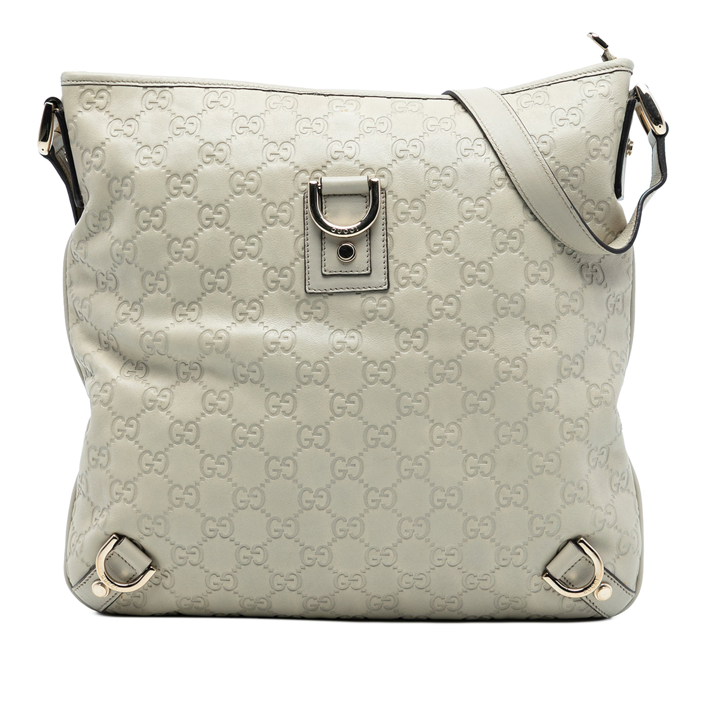 Guccissima Abbey D Ring Crossbody - Image 1