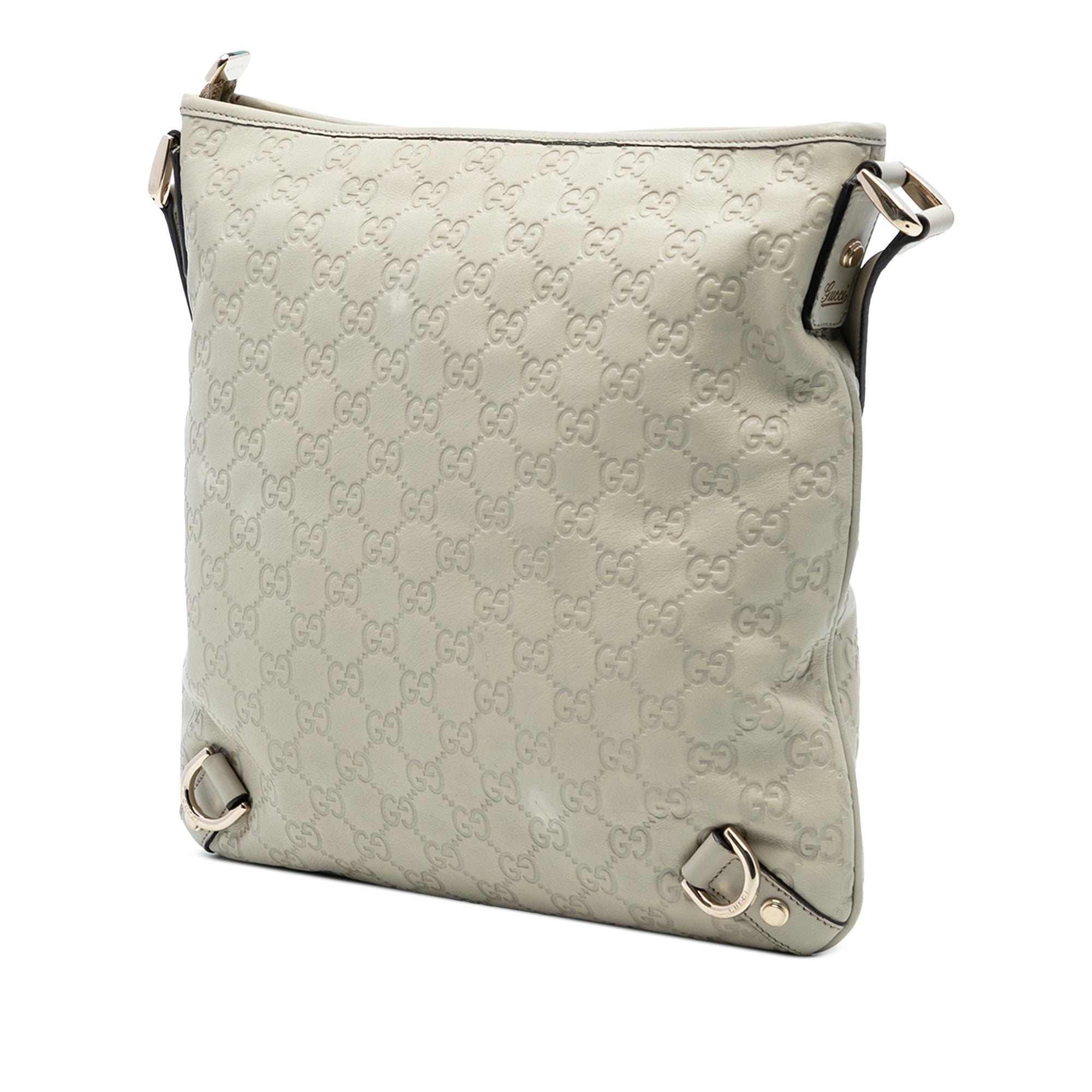 Guccissima Abbey D Ring Crossbody - Image 2