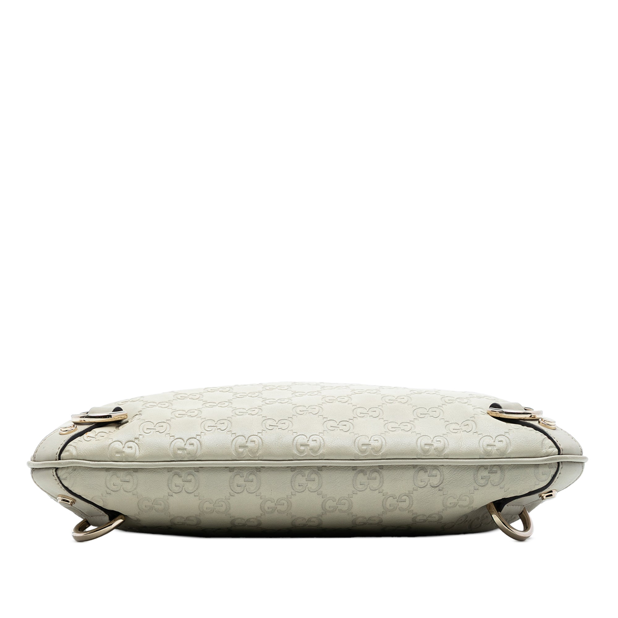Guccissima Abbey D Ring Crossbody - Image 3