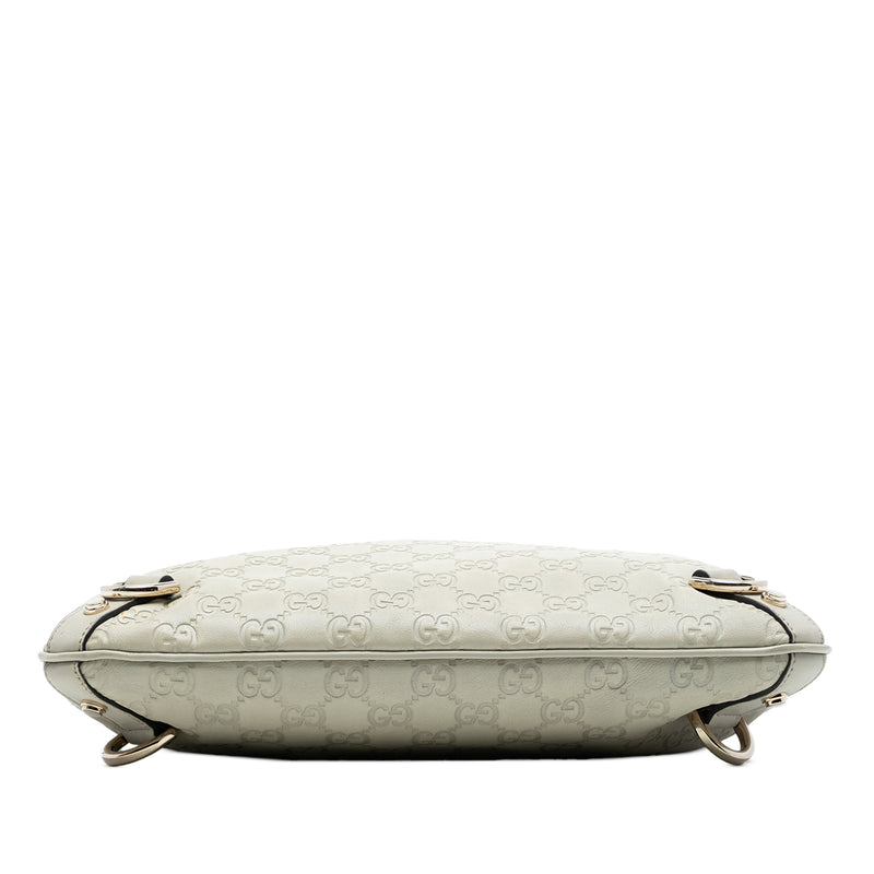Guccissima Abbey D Ring Crossbody - Image 3