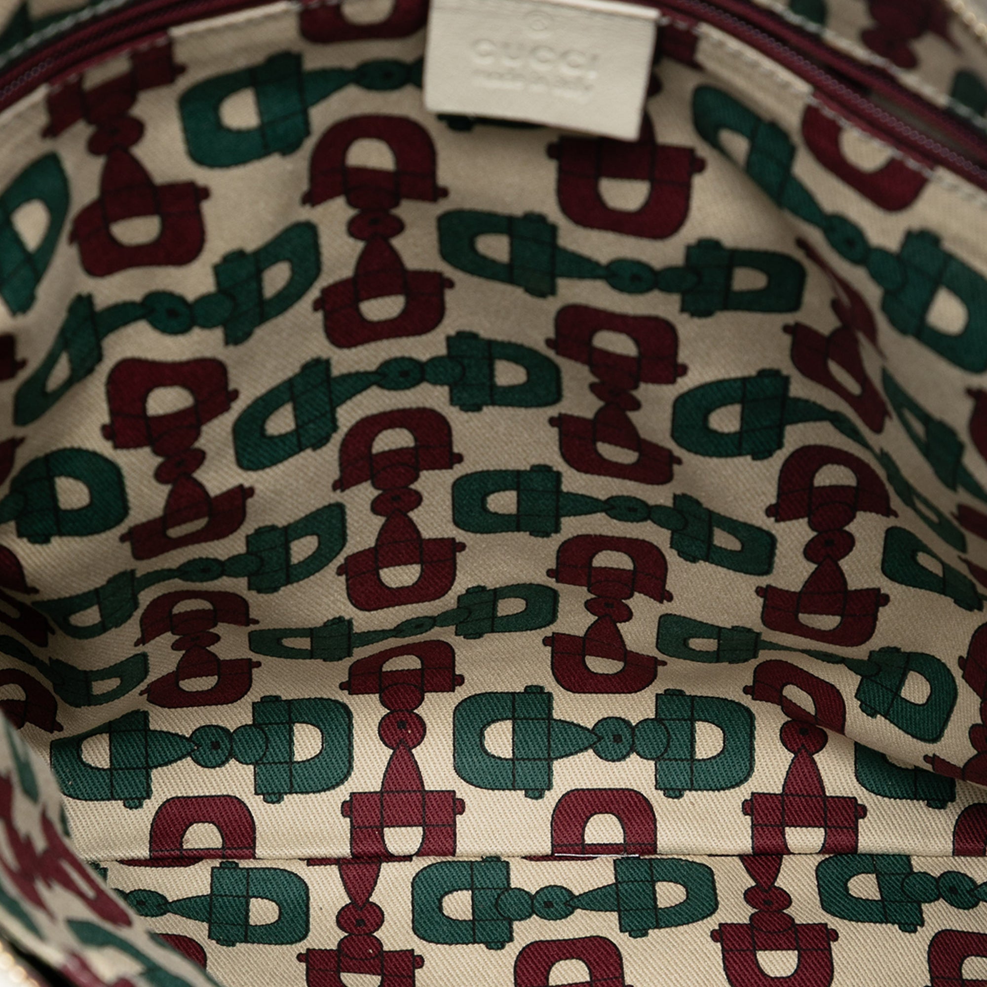 Guccissima Abbey D Ring Crossbody - Image 4