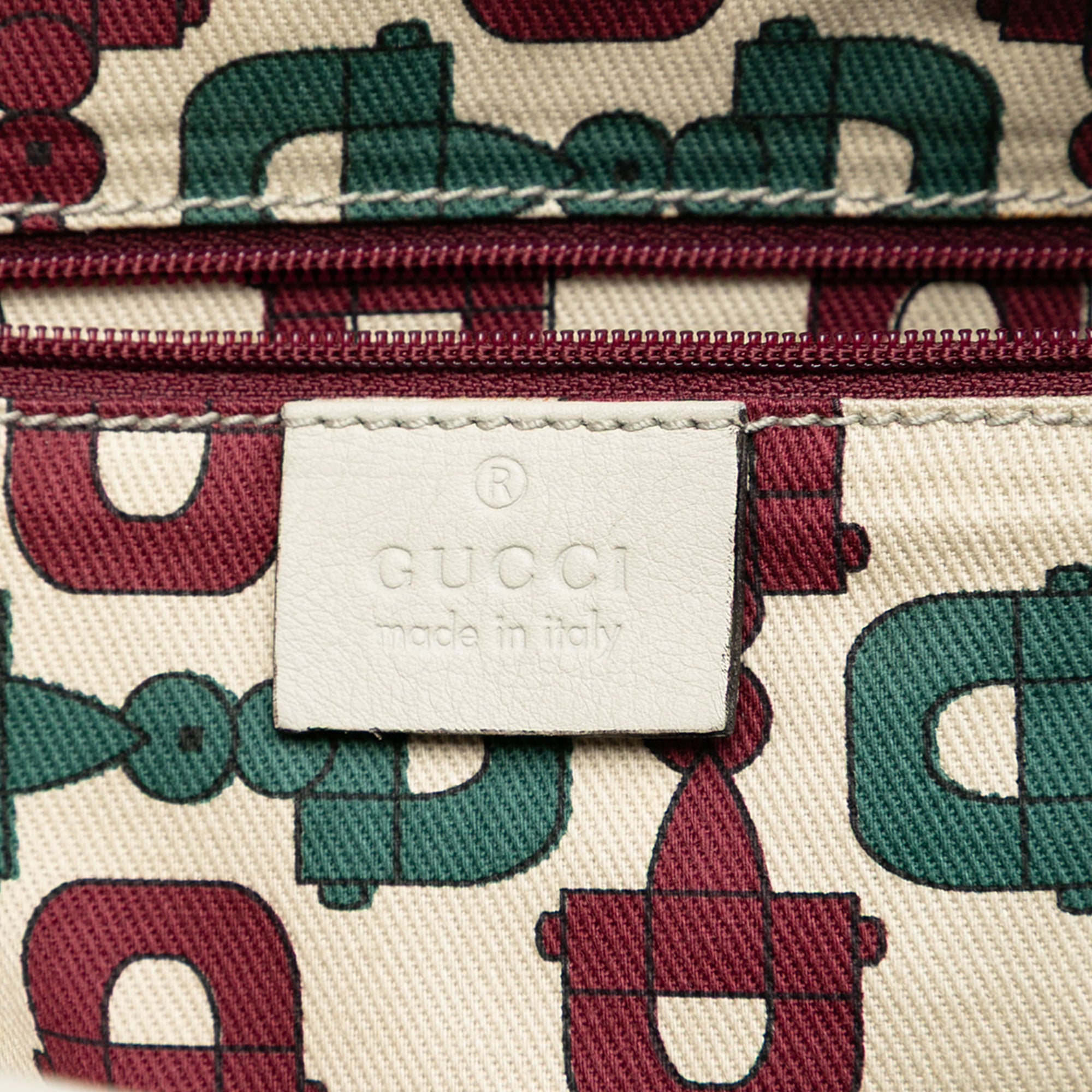 Guccissima Abbey D Ring Crossbody - Image 5