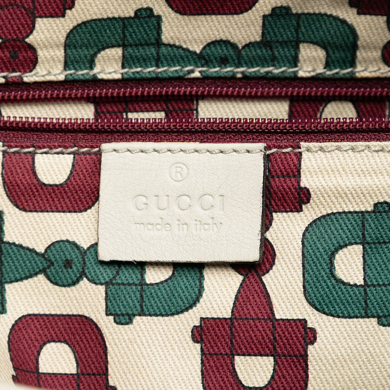 Guccissima Abbey D Ring Crossbody - Image 5