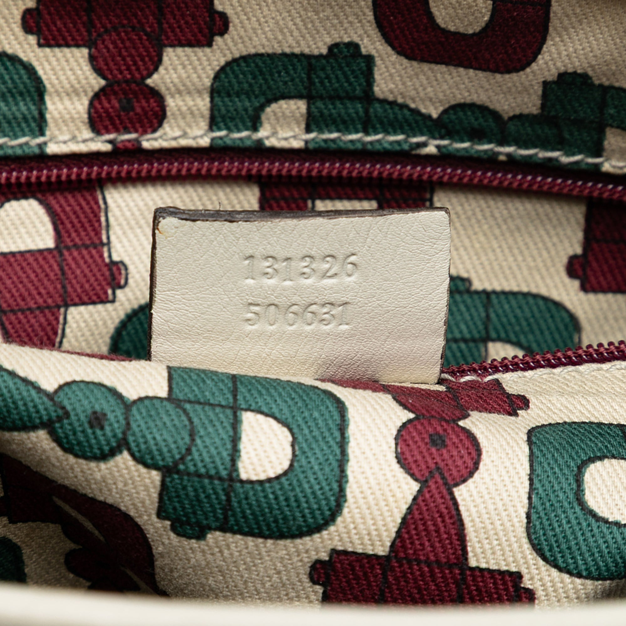 Guccissima Abbey D Ring Crossbody - Image 6