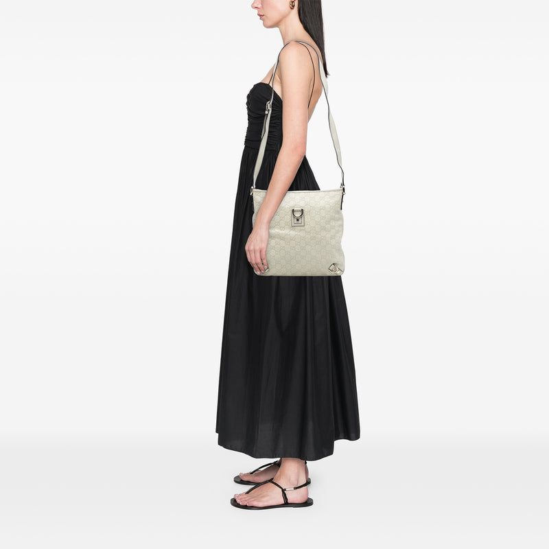 Guccissima Abbey D Ring Crossbody - Image 7