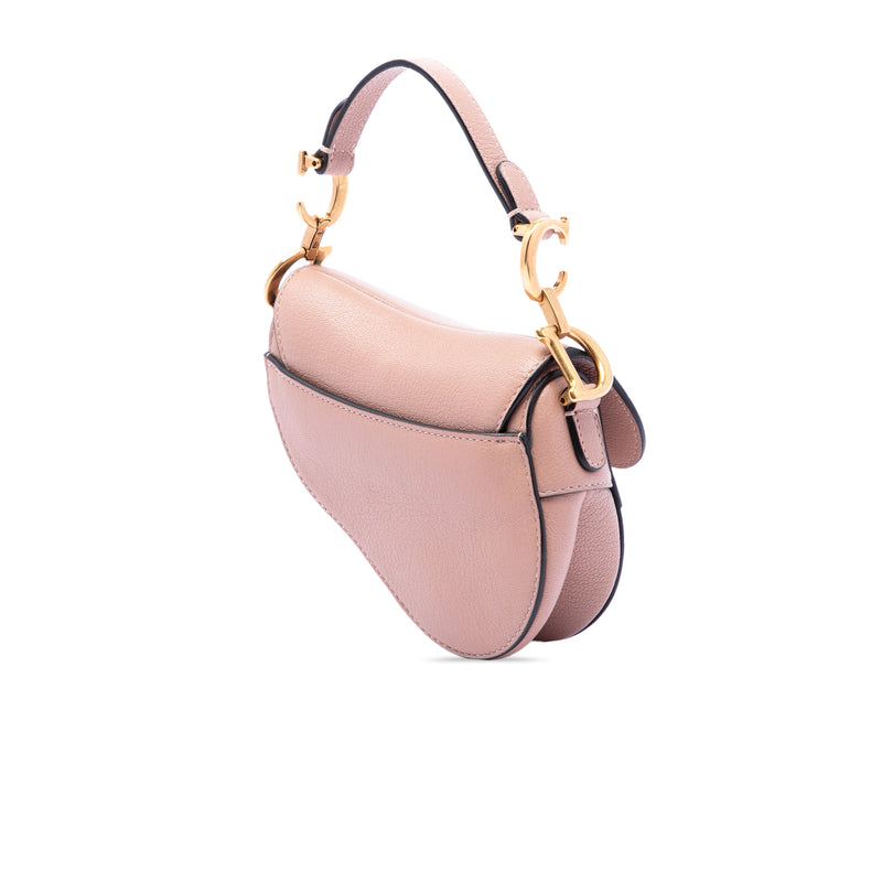 Micro Goatskin Saddle Bag - Image 2