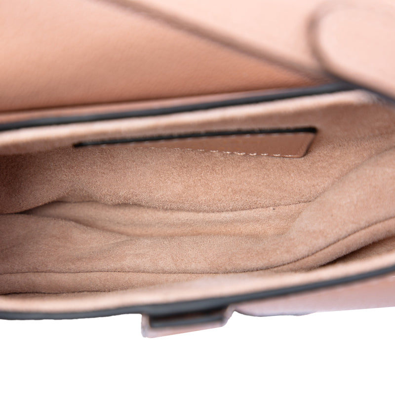 Micro Goatskin Saddle Bag - Image 4