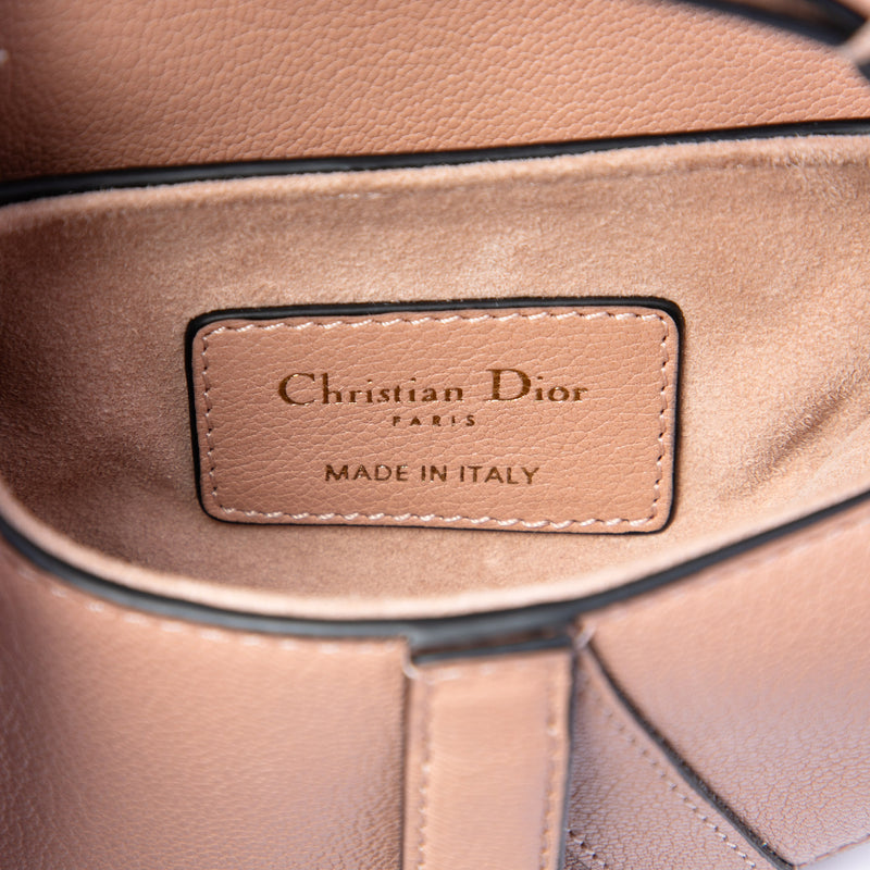 Micro Goatskin Saddle Bag - Image 5