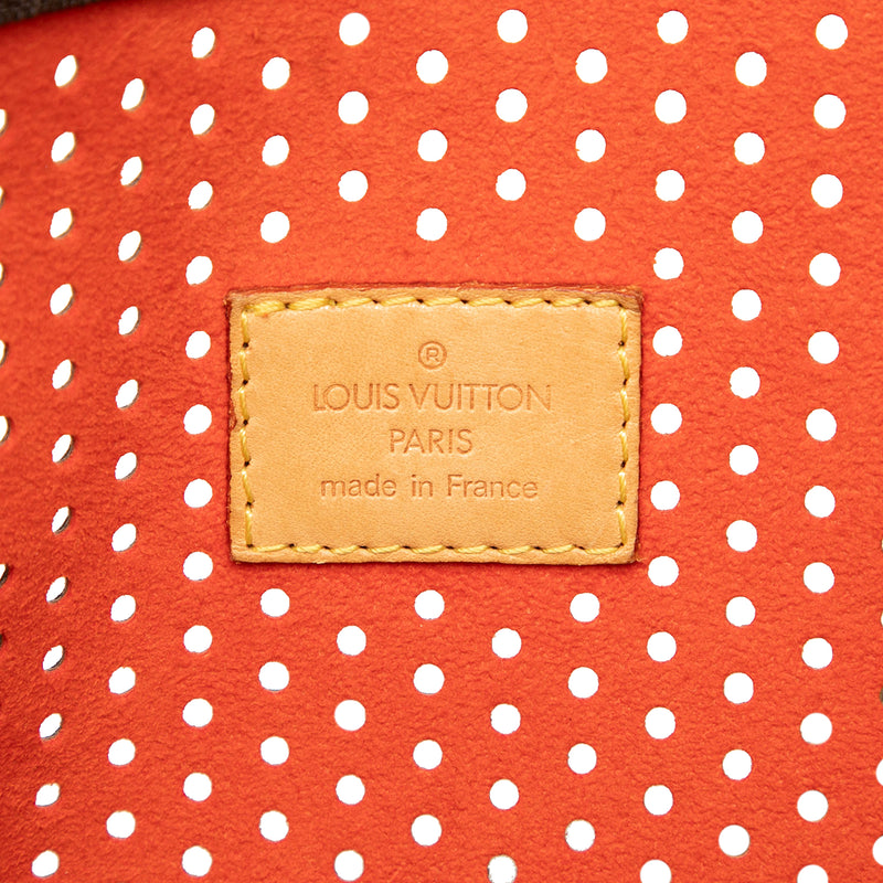 Monogram Perforated Speedy 30 - Image 5