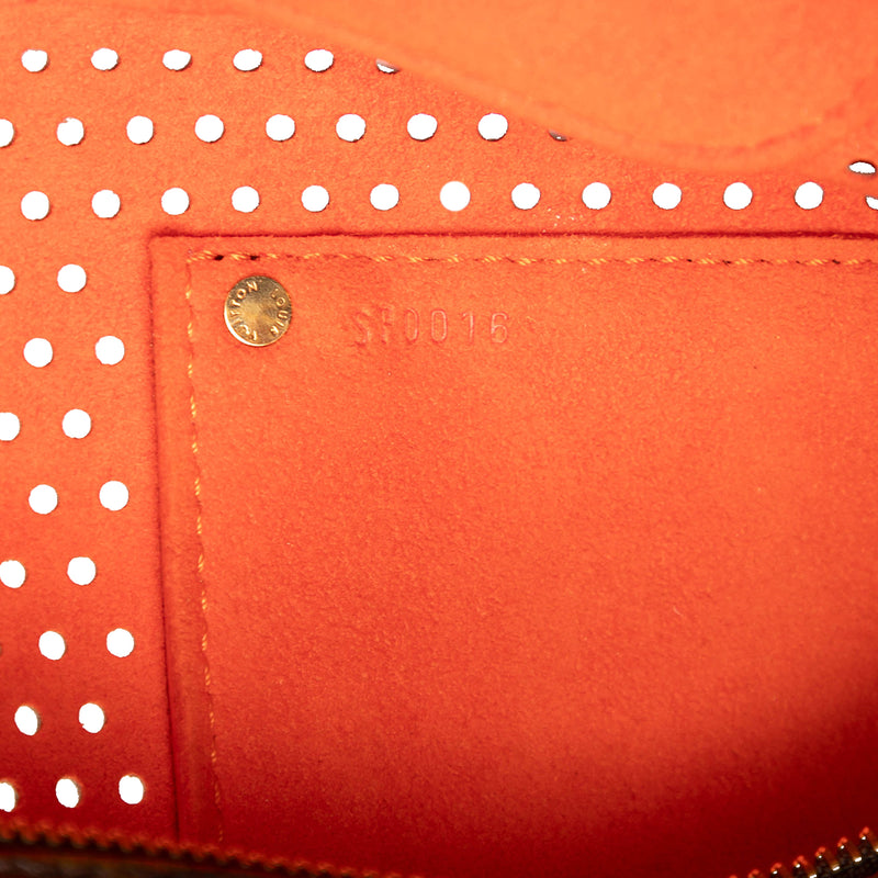 Monogram Perforated Speedy 30 - Image 6