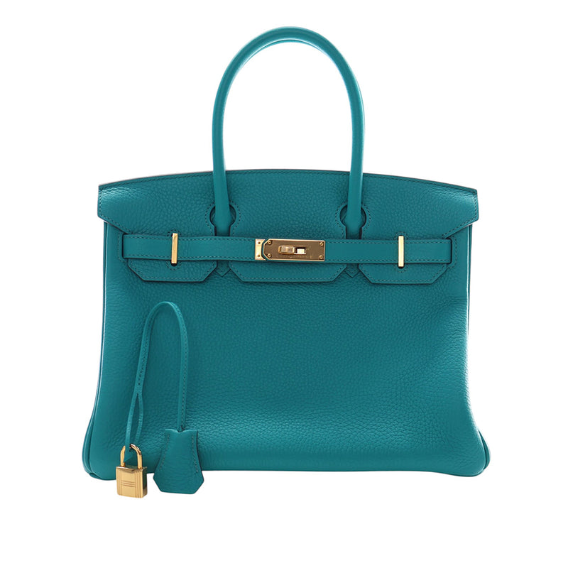 Togo Birkin Retourne 30 - Image 15