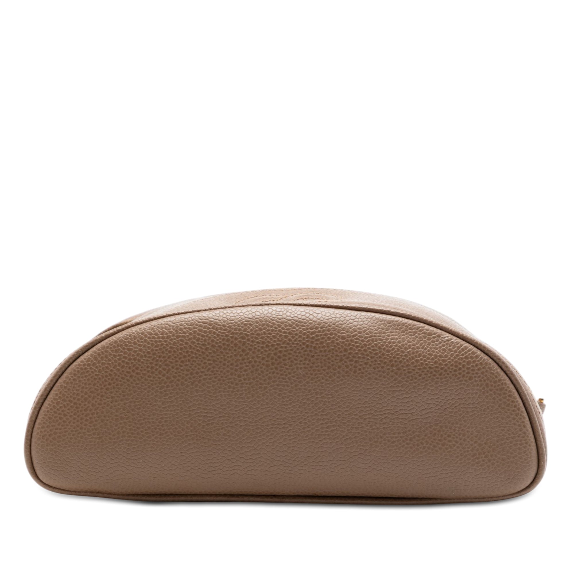 Triple CC Caviar Crossbody - Image 3