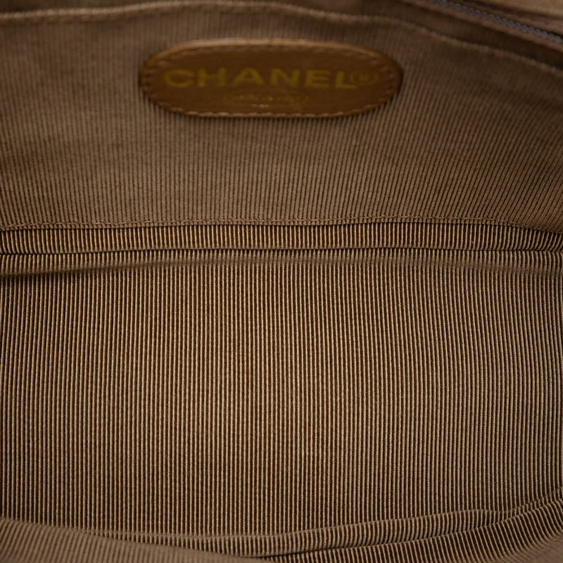 Triple CC Caviar Crossbody - Image 4