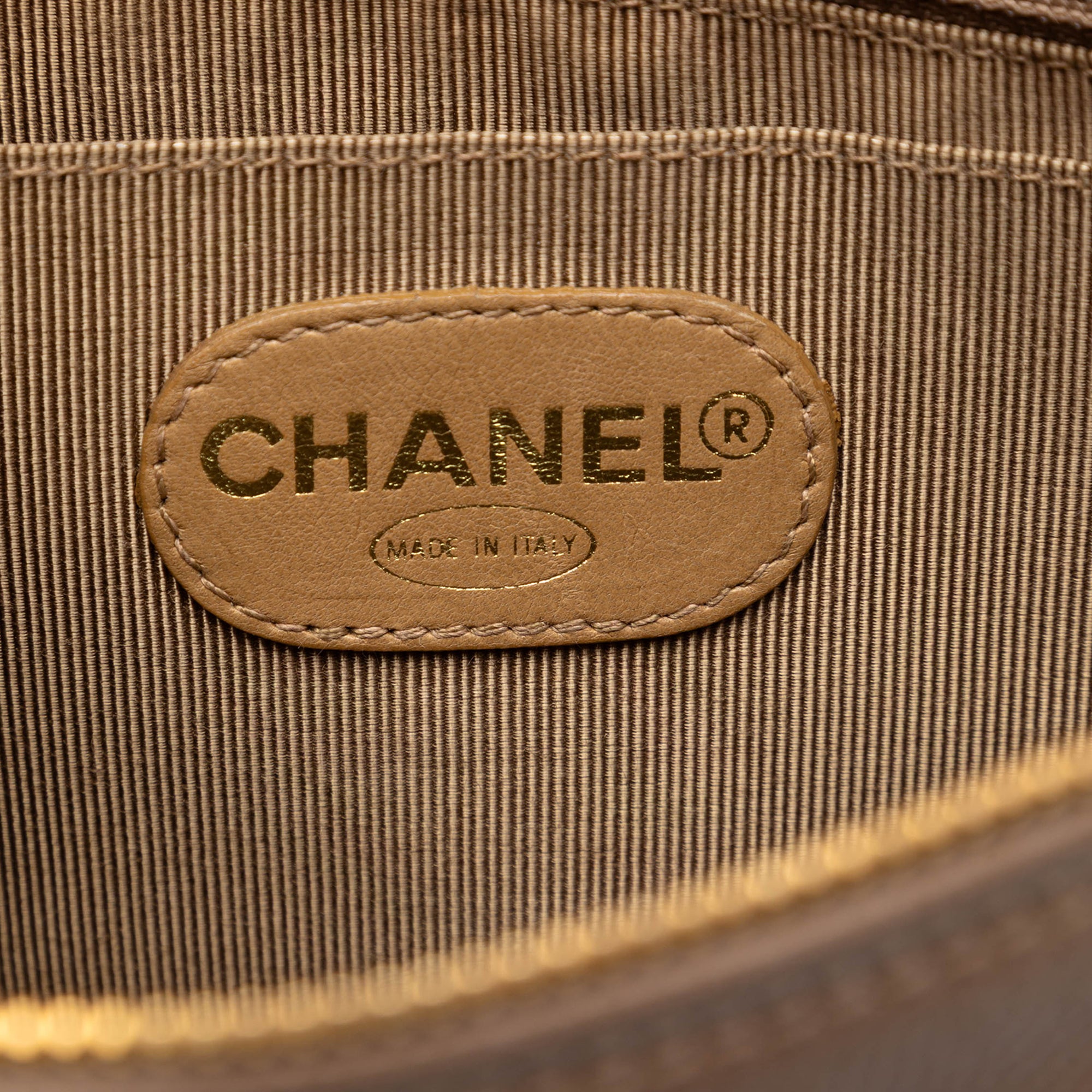 Triple CC Caviar Crossbody - Image 5