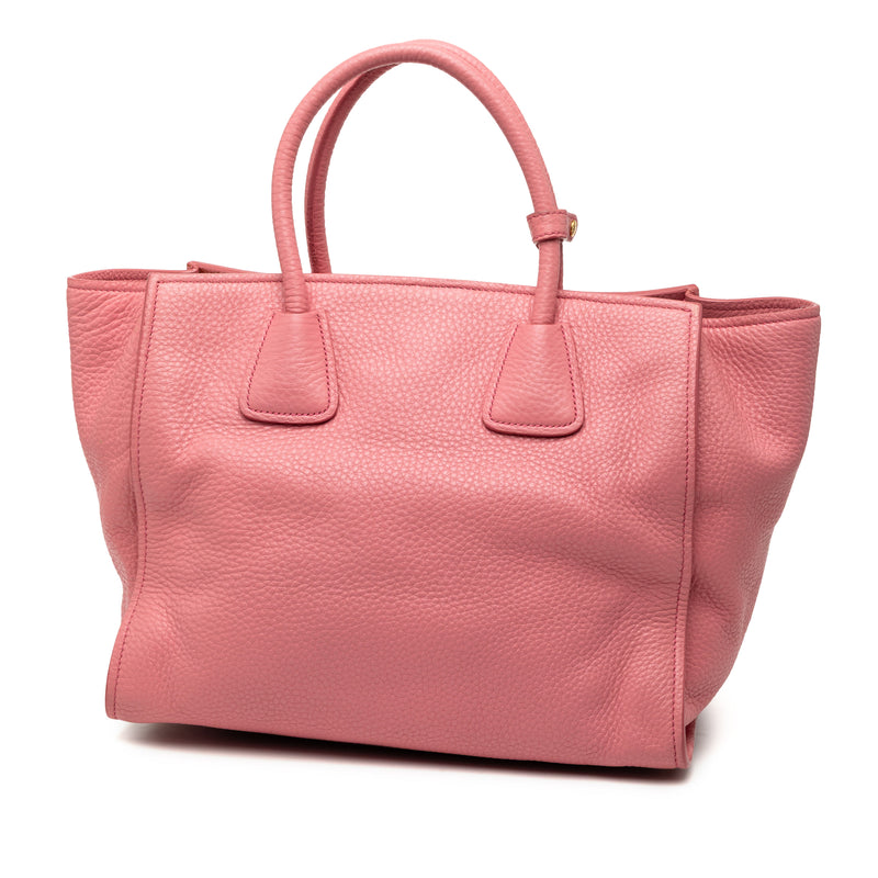Vitello Daino Shopping Tote - Image 2