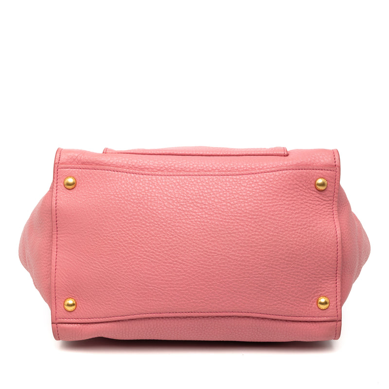 Vitello Daino Shopping Tote - Image 3