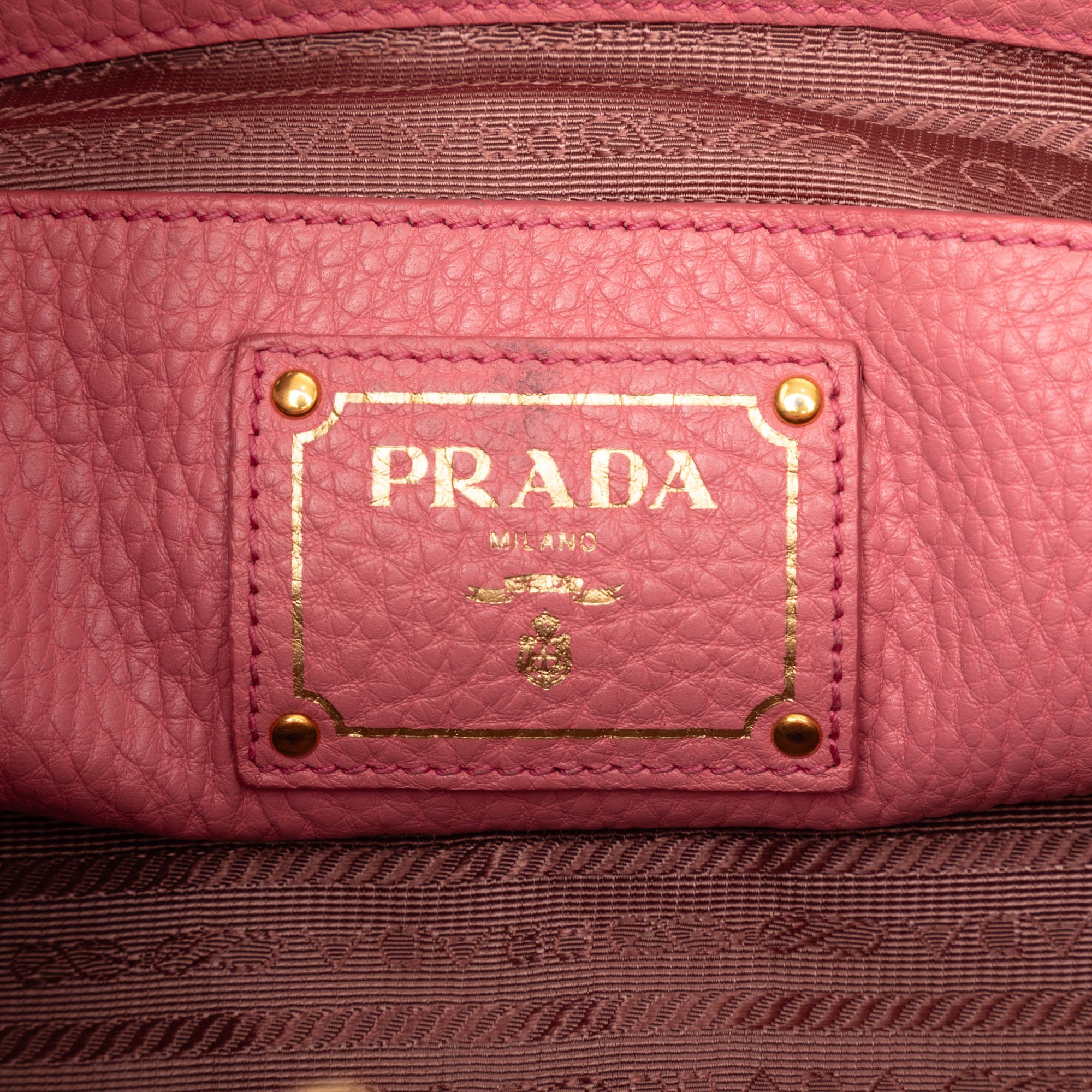 Vitello Daino Shopping Tote - Image 5