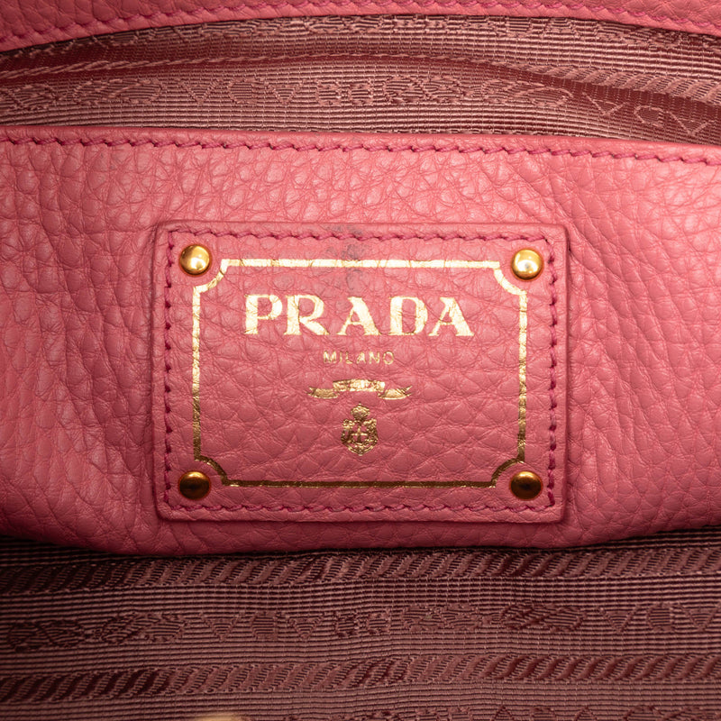 Vitello Daino Shopping Tote - Image 5