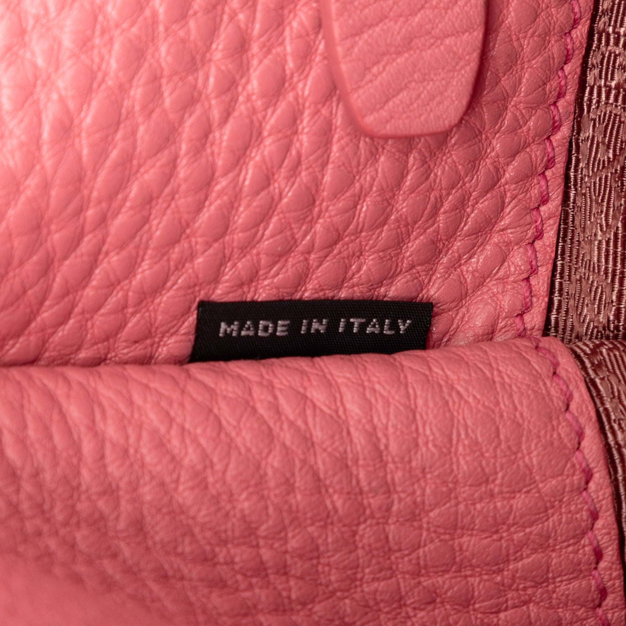Vitello Daino Shopping Tote - Image 6