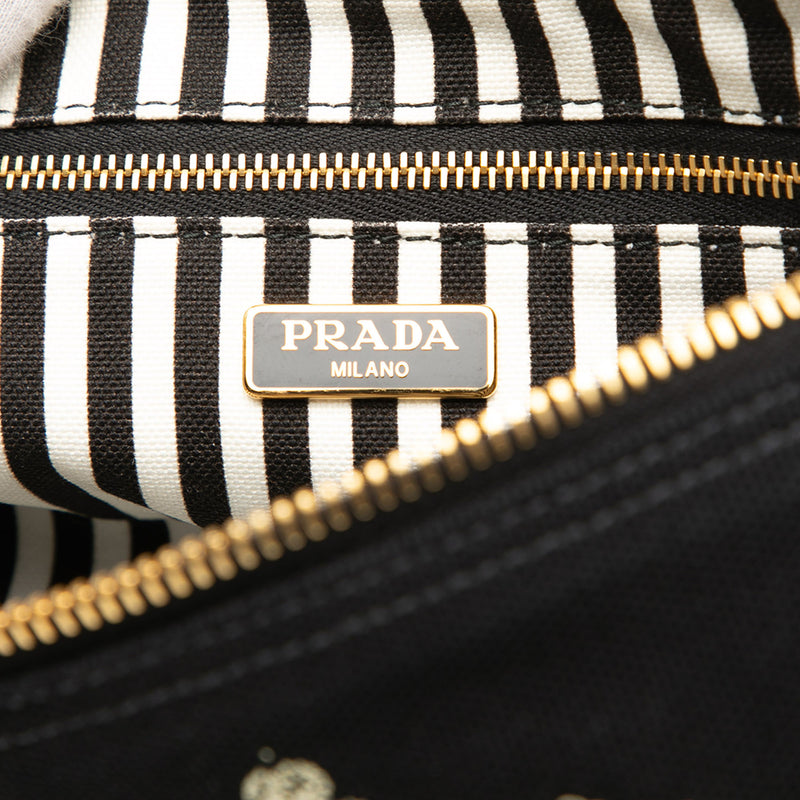 Canvas Canapa Logo Pouch - Image 5