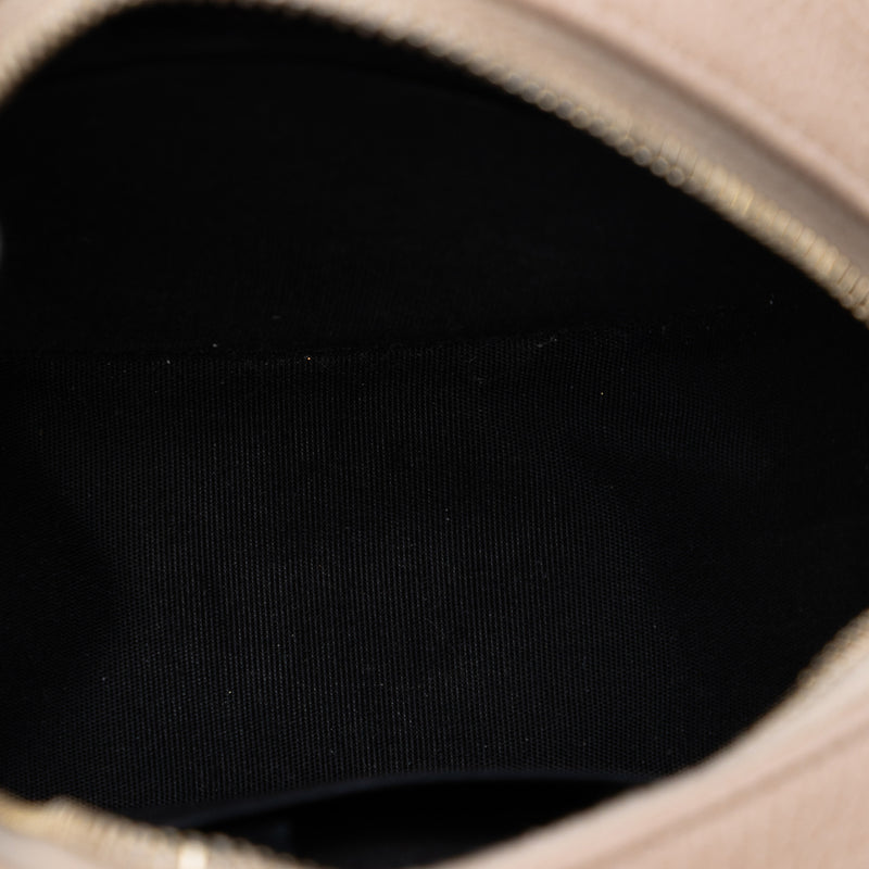 Caviar CC Filigree Round Crossbody - Image 4