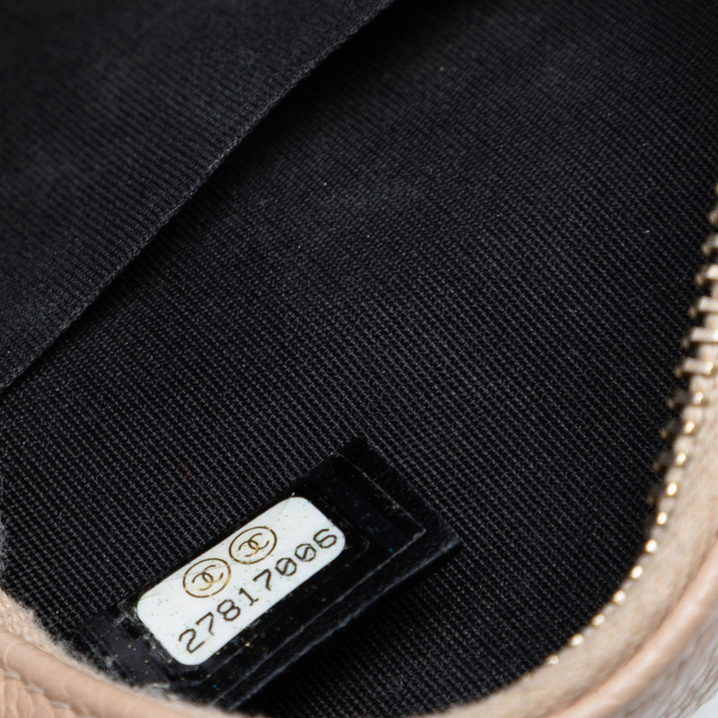 Caviar CC Filigree Round Crossbody - Image 6