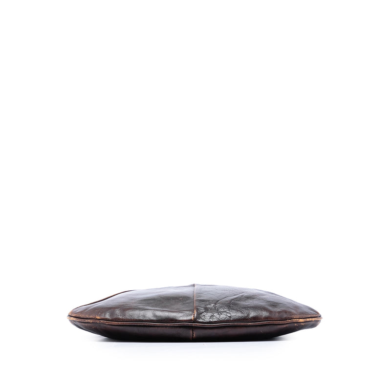 Small Calfskin Mombasa Hobo - Image 3