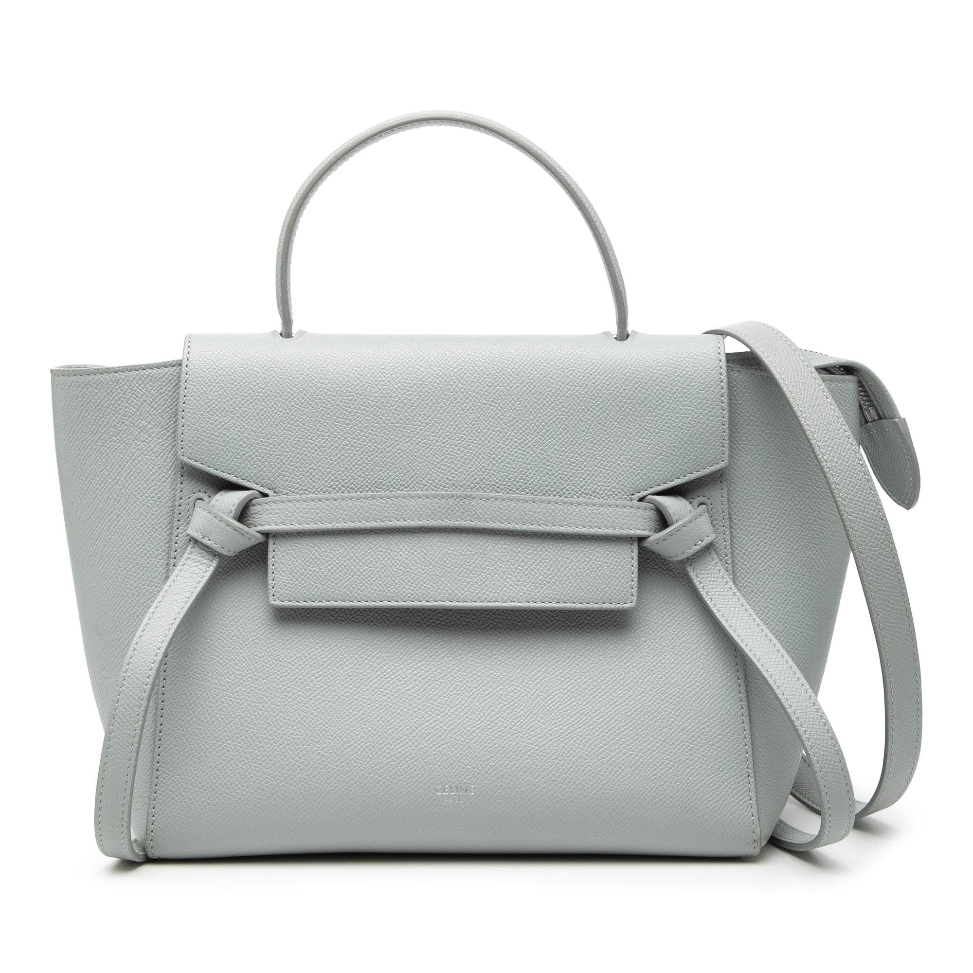 Micro Grained Calfskin Belt Bag - Image 1