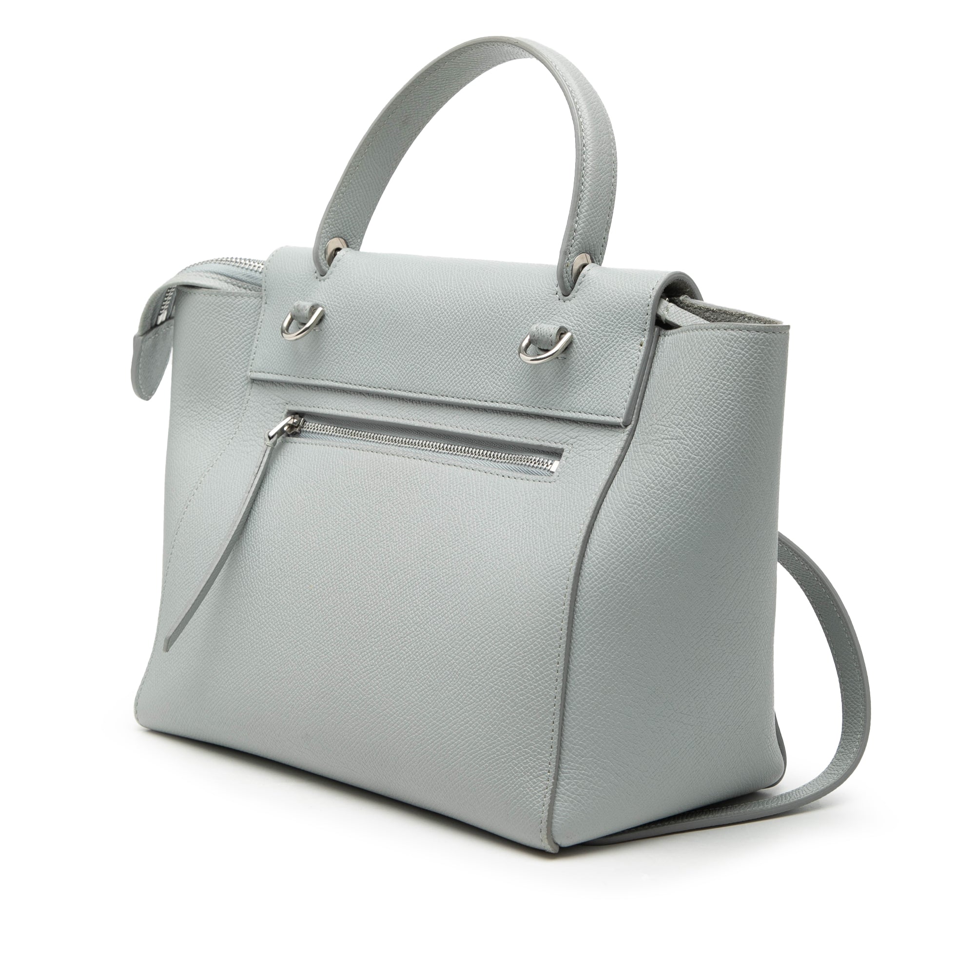 Micro Grained Calfskin Belt Bag - Image 2