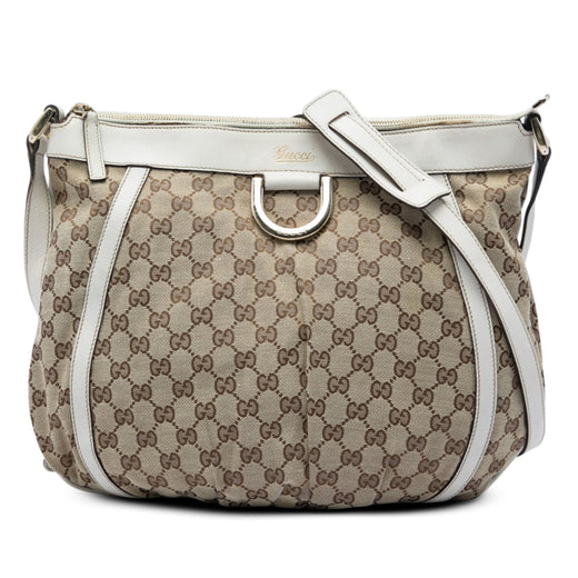 GG Canvas Abbey D Ring Crossbody - Image 1