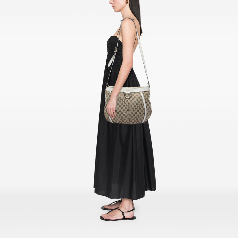 GG Canvas Abbey D Ring Crossbody - Image 6