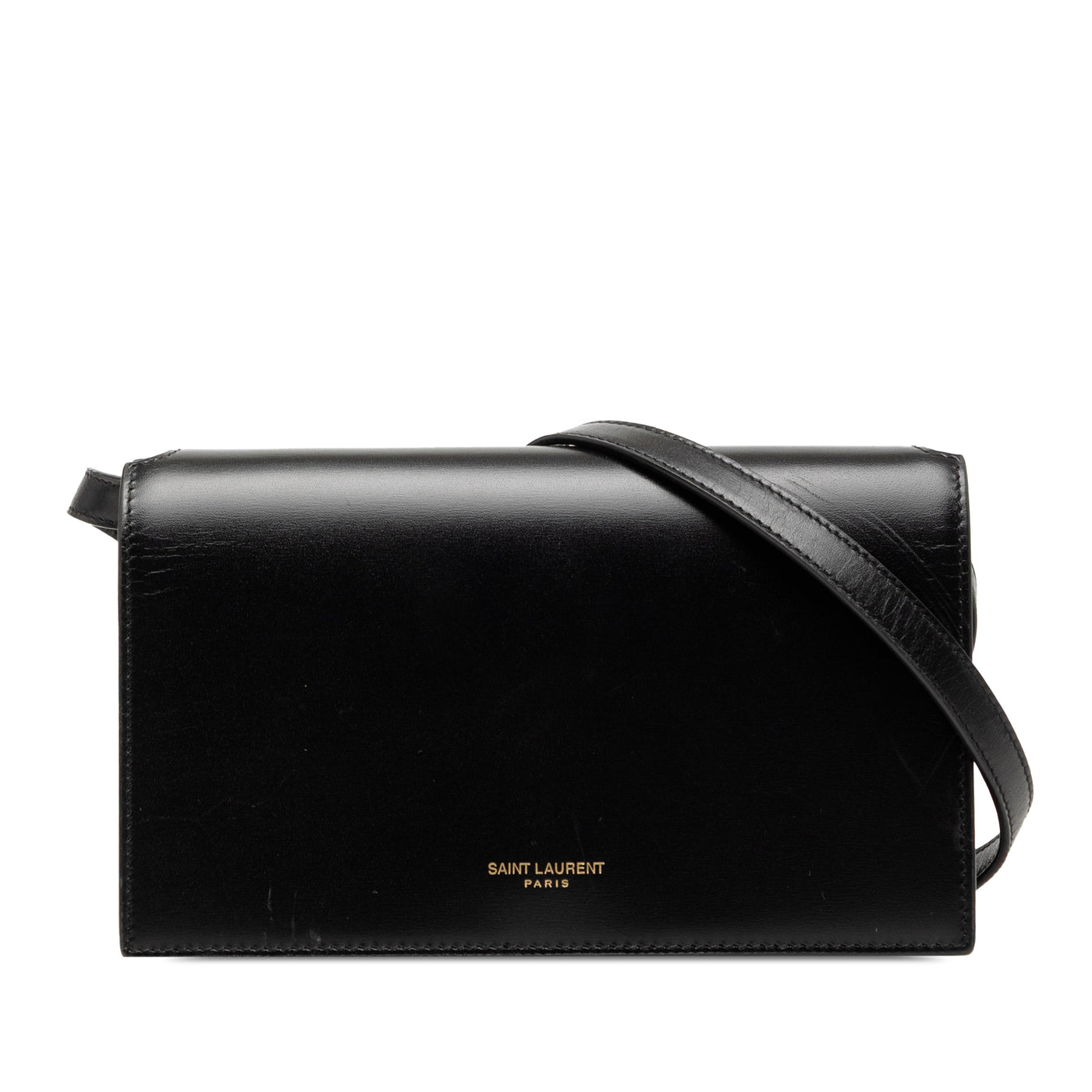 Smooth Calfskin Crossbody - Image 1