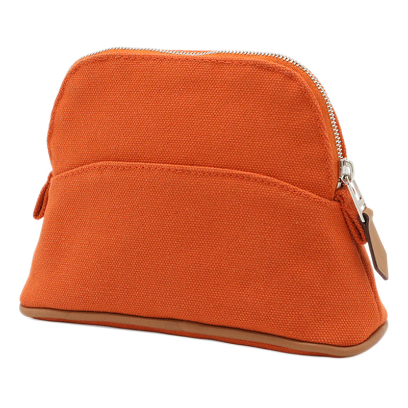 Mini Canvas Bolide Pouch - Image 2