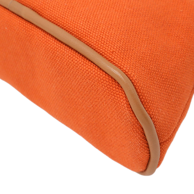 Mini Canvas Bolide Pouch - Image 5