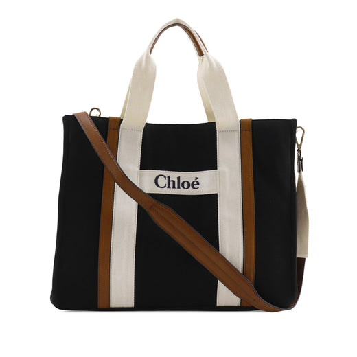 Canvas Diaper Bag - Image 1