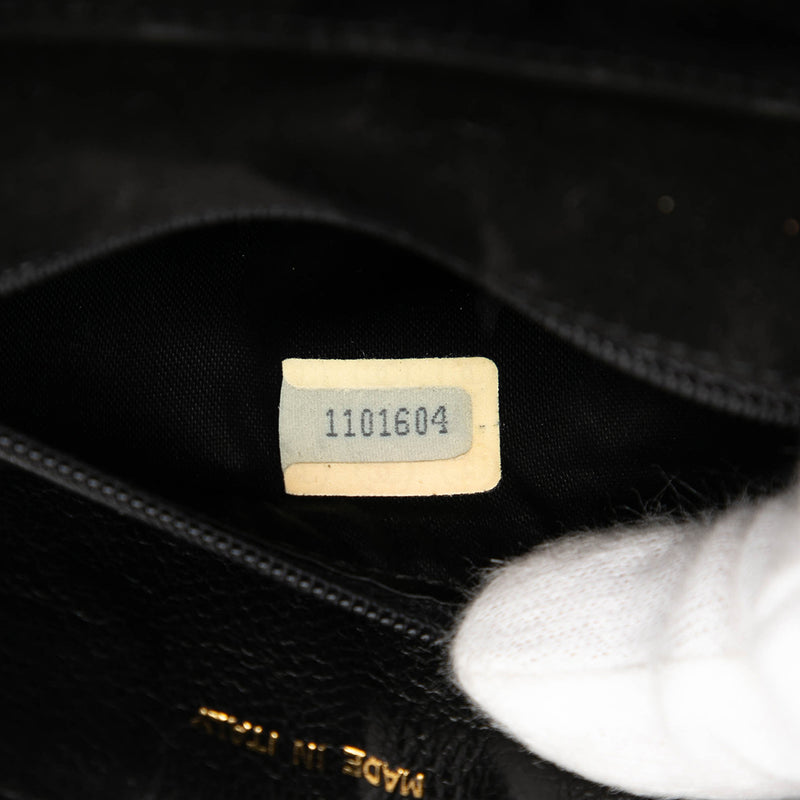 CC Suede Tassel Crossbody - Image 6