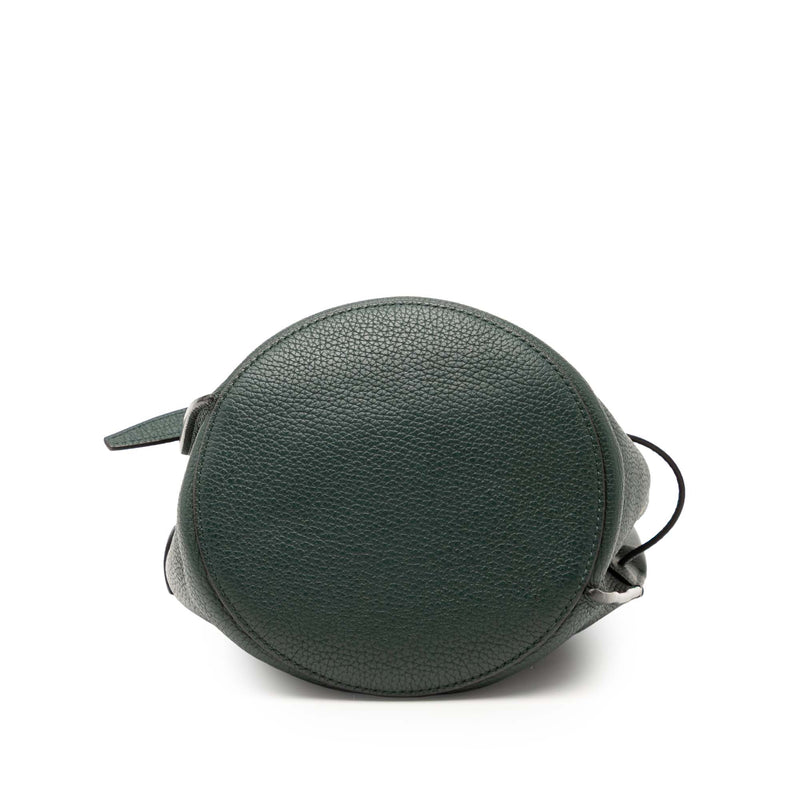 Nano Leather Big Bucket Bag - Image 3
