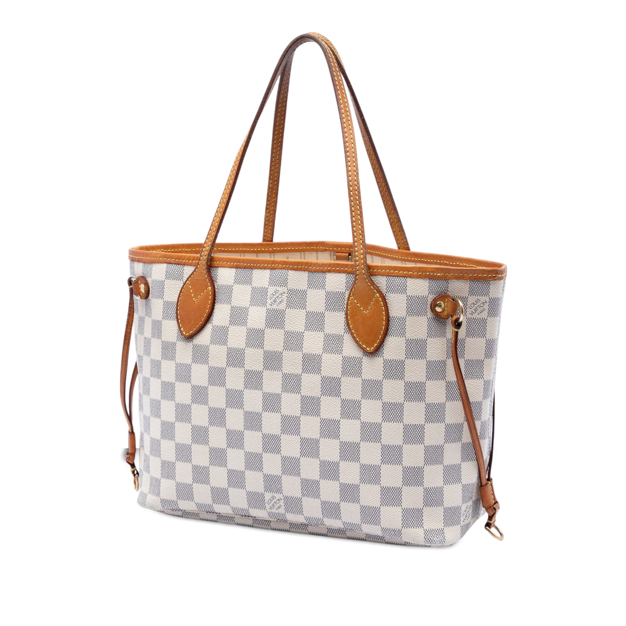 Damier Azur Neverfull PM - Image 2