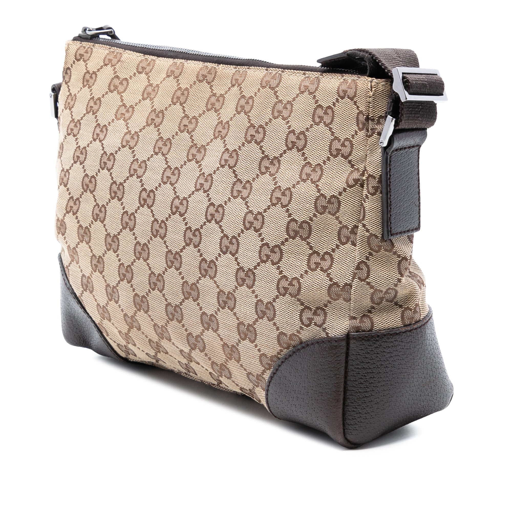 GG Canvas Crossbody - Image 2