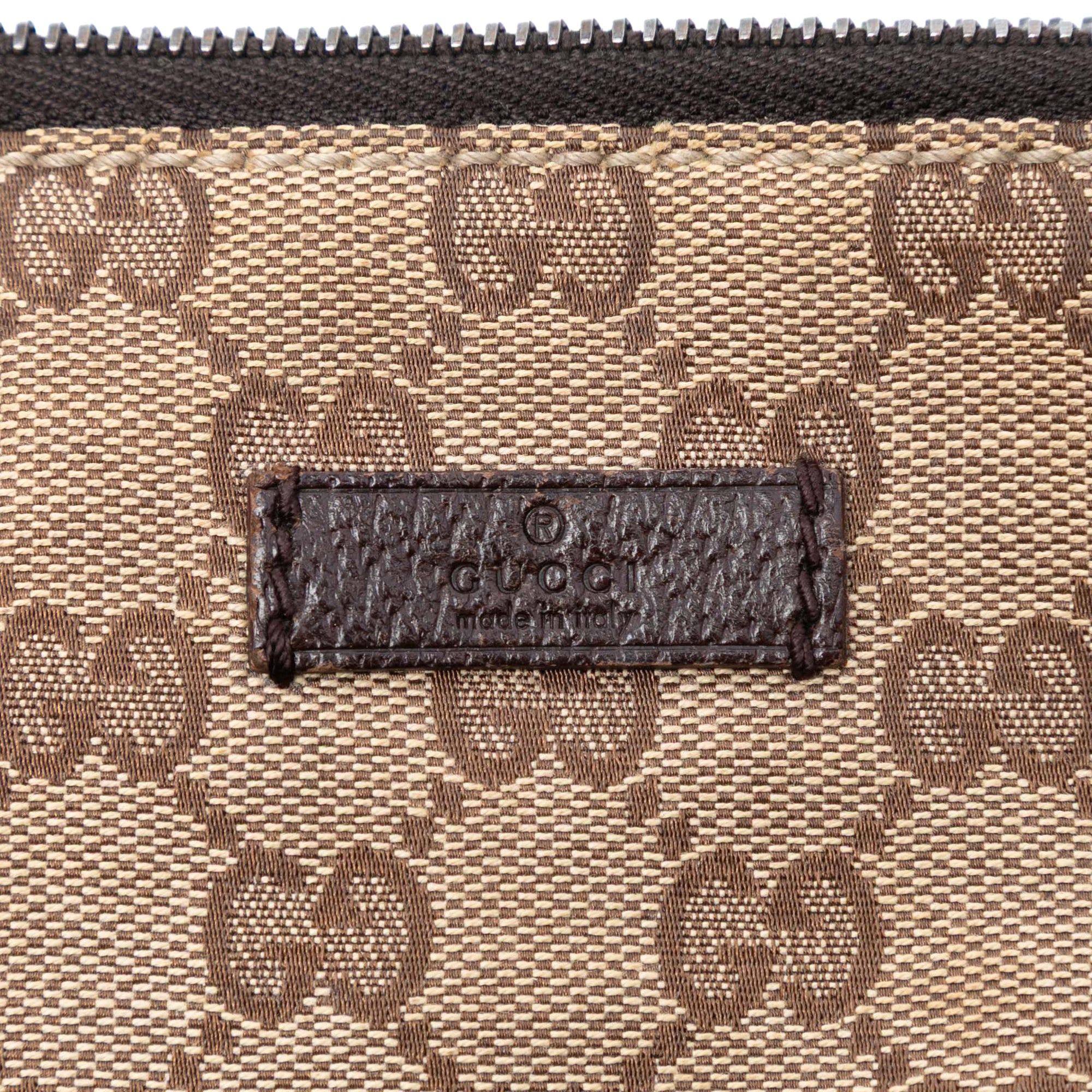 GG Canvas Crossbody - Image 5