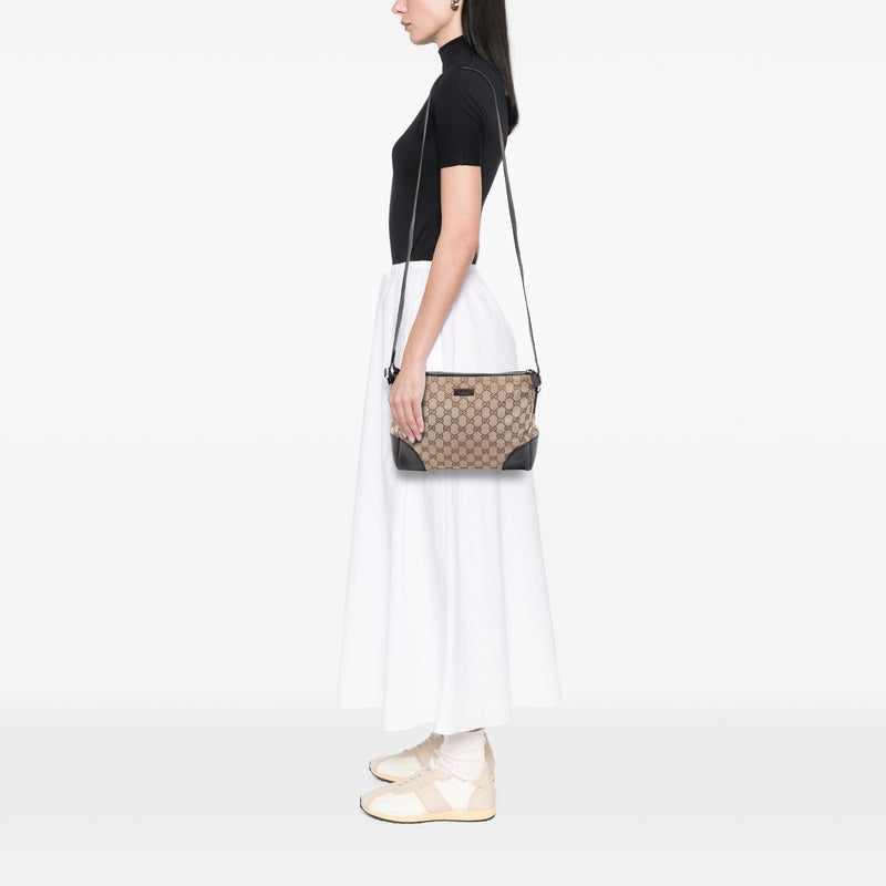 GG Canvas Crossbody - Image 7
